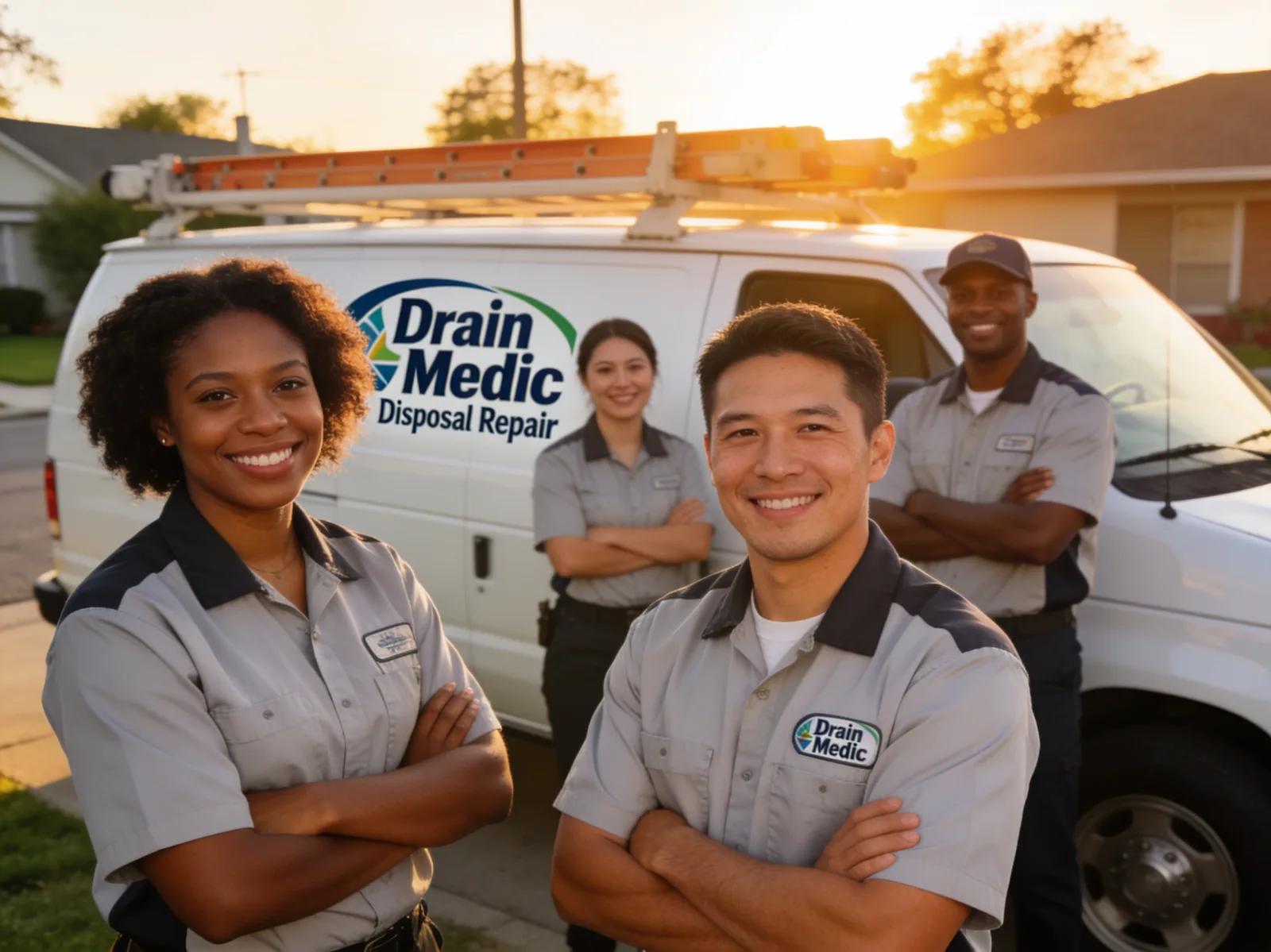 Garbage Disposal Repair company in Conyers, GA